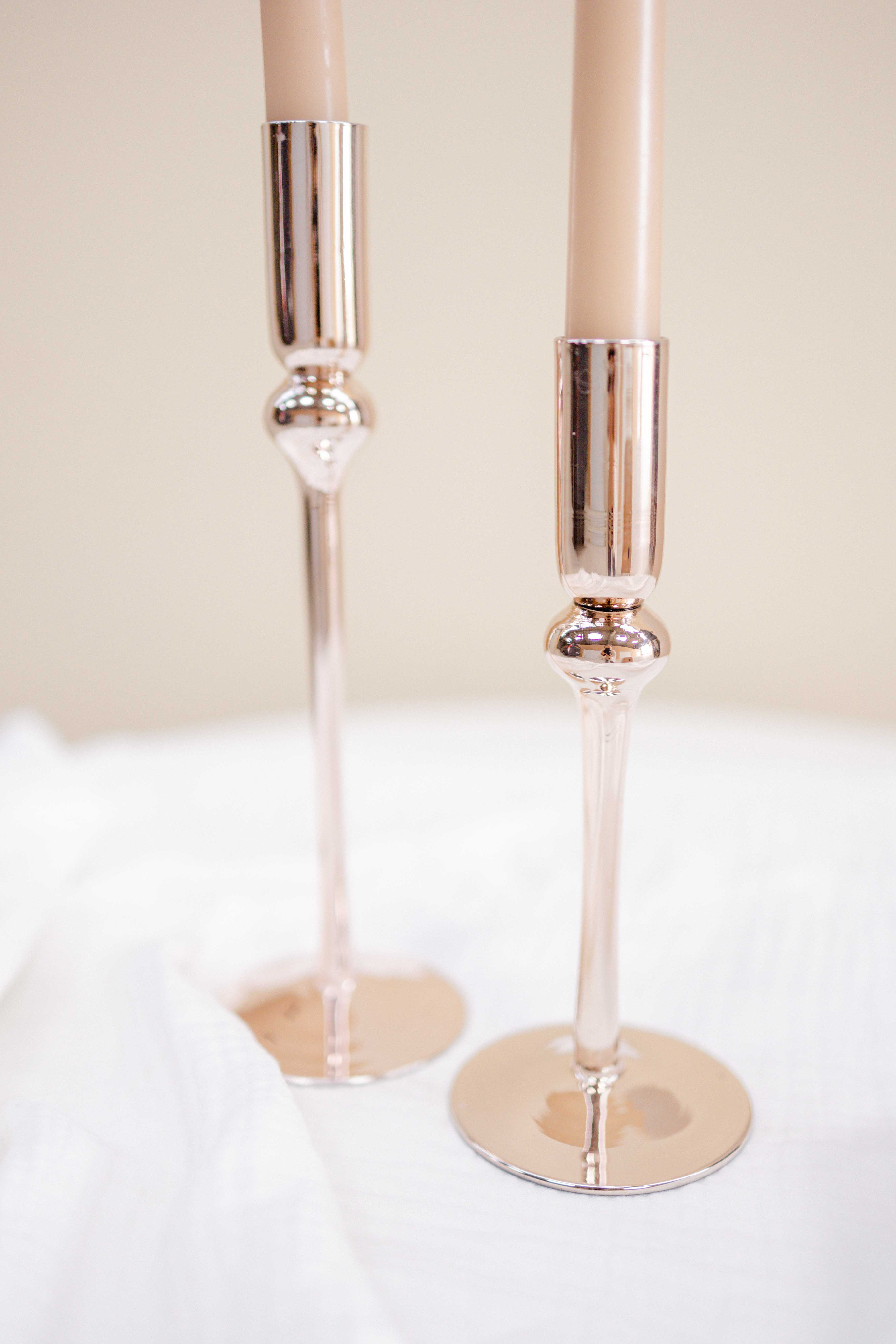 Image principal du produit Busserole chandelier or rose petit modèle